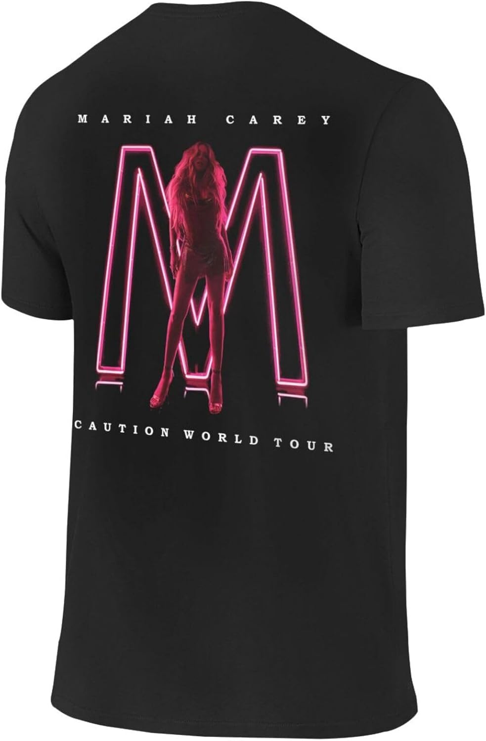 00's Mariah Carey ツアー Tシャツ 00's Mariah Carey ツアー Tシャツ Vintage 90s Butterfly World